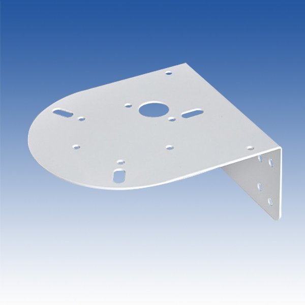 画像1: 壁面取付ブラケット／A82712 (1)