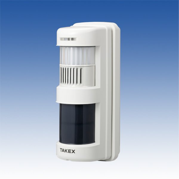 画像1: アクセスコール受信送信機（人の動きセンサー+小電力送信機付）／AC-2WM (1)