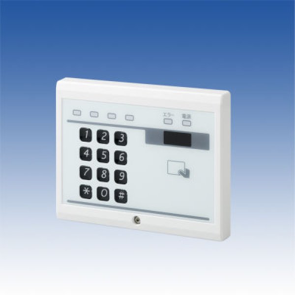 画像1: 音声付カードスイッチ／音声付非接触カードスイッチ／ACS-112 (1)