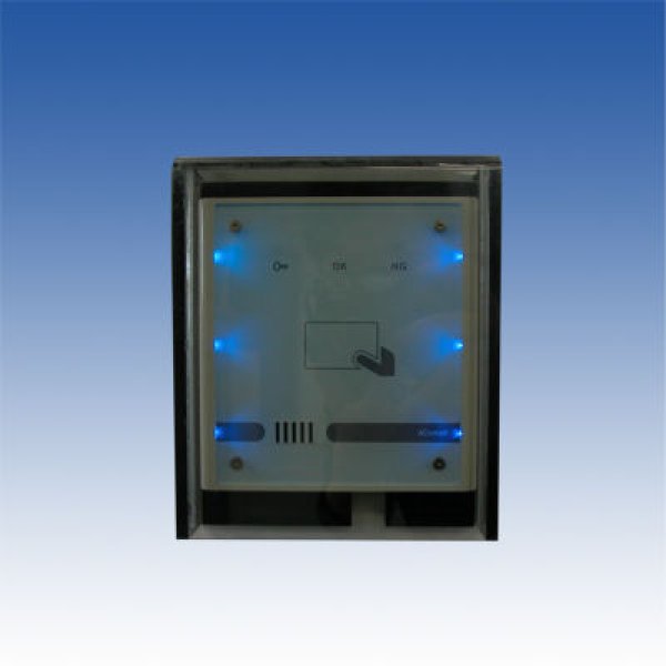 画像1: 入退室管理システム／ACsmartカードリーダー用防雨ボックス／ACS-B・BOX (1)