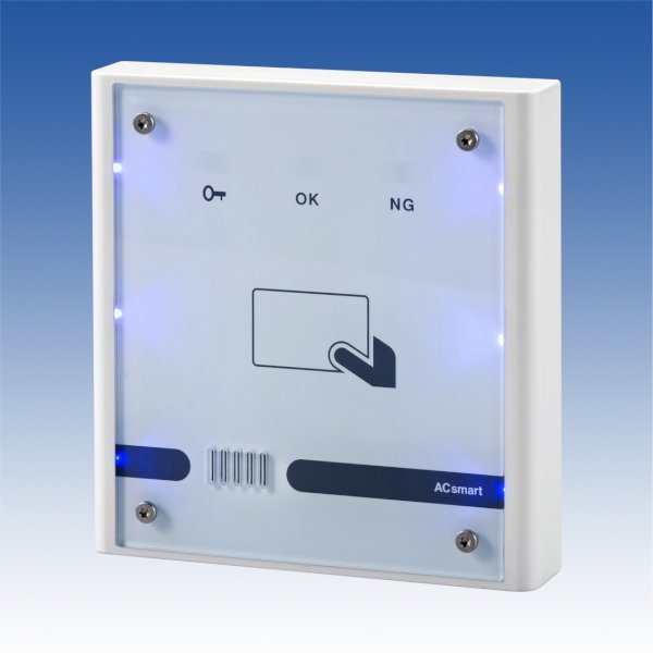 画像1: カードリーダ／ACS-FMI (1)