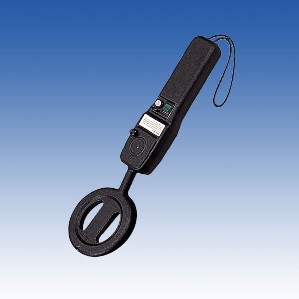 画像1: 携帯型金属探知器／AD18 (1)