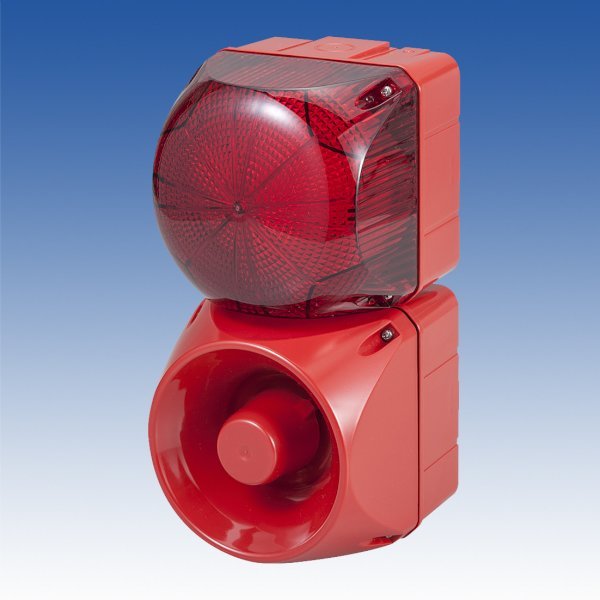 画像1: LEDフラッシュマルチサイレン／ASF-12MR (1)