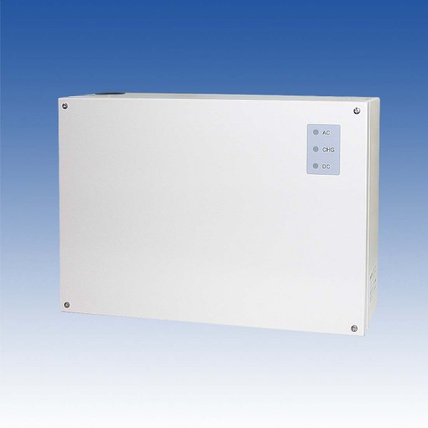 画像1: 直流電源装置／BA-210-24 (1)