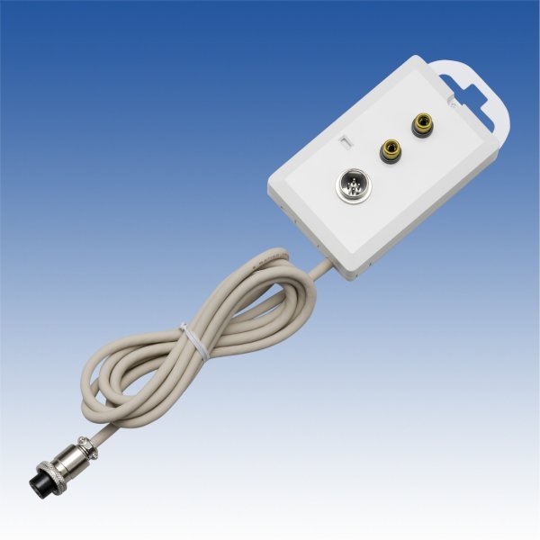 画像1: 分配コンセント　ケアコムアナログ4ピン／BC-4RS (1)