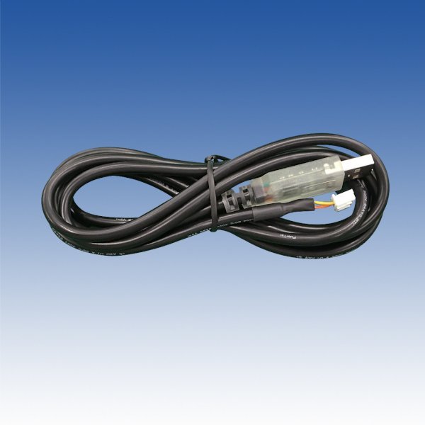 画像1: 外部通信ケーブル／BC-C800U (1)