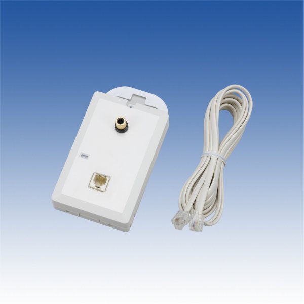 画像1: 分配コンセント　ナカヨハンディコール専用／BC-S(M2) (1)