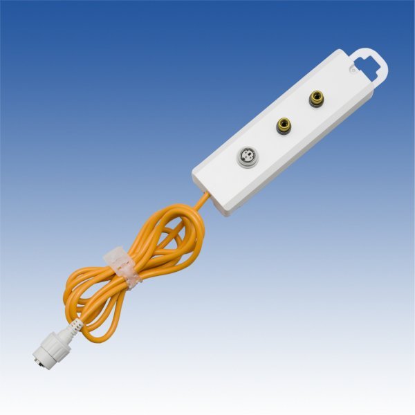 画像1: 分配コンセント　アイホンNFR3ピン／BC-S(N3) (1)