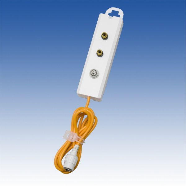 画像1: 分配コンセント　アイホンNFR5ピン／BC-S(N5) (1)