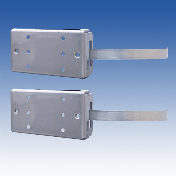 画像1: ポールアタッチメント（2個）／BP-07 (1)