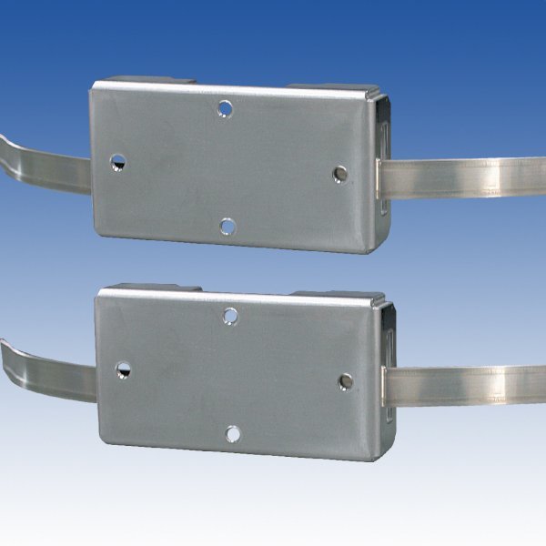 画像1: ポールアタッチメント（2個）／BP-08 (1)