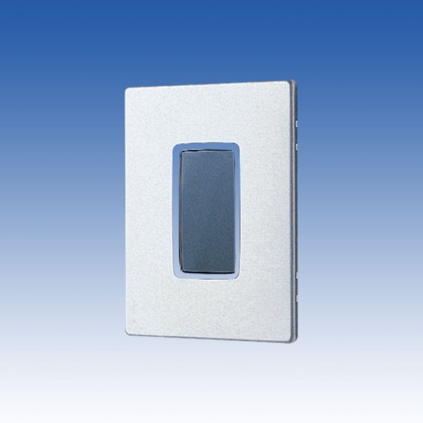 画像1: 埋込プレート(センサー用1枚）／BP-5D (1)