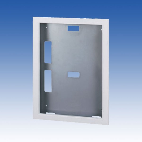 画像1: 埋込ボックス／BU-603 (1)