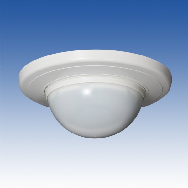 画像1: バスネット用パッシブセンサー　ホワイト／BUS-6820W (1)