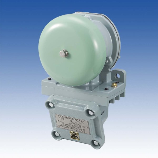 画像1: 耐圧防爆形ベル／BX-15C (1)