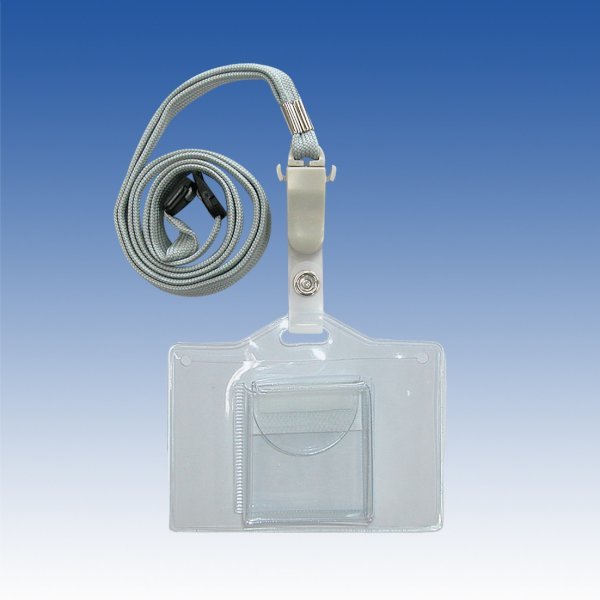 画像1: コンタクトコール用カードホルダー／CC-KH (1)