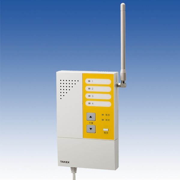 画像1: コンタクトコール受信機／CC-R (1)