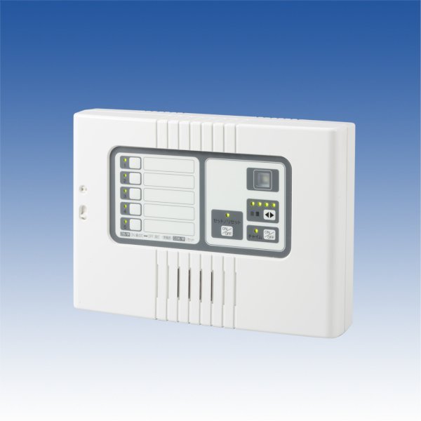 画像1: チャンネル表示盤（5CH用）／CHN-5(F) (1)