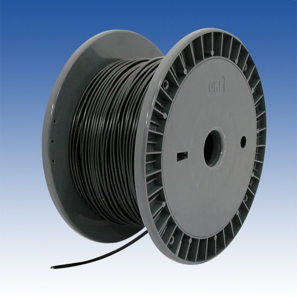 画像1: フェンス侵入者監視システム（センサーケーブル）／D7K-F01 (1)