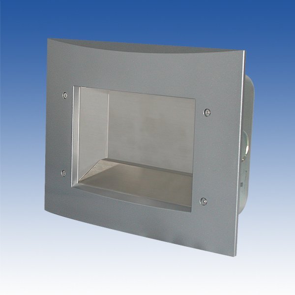 画像1: フットスイッチ(埋込型)／DFT-01 (1)