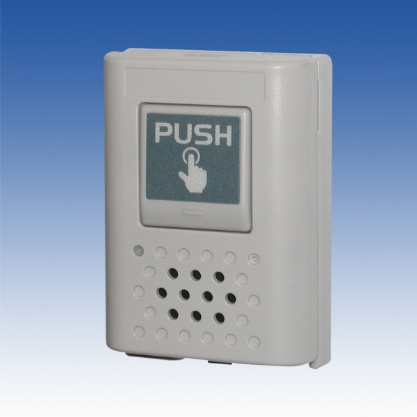 画像1: 簡易型Eメール通報装置（屋内用）／DK-SF01TKX (1)