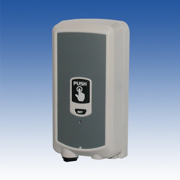 画像1: 簡易型Eメール通報装置（屋内・屋外用）／DK-SF03TKX (1)