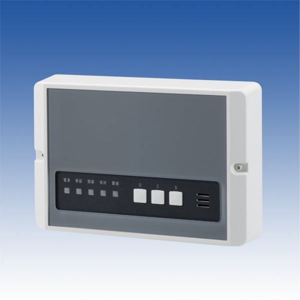 画像1: 電気錠制御盤／DM-110K (1)