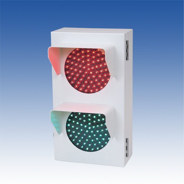 画像1: LED信号灯（縦型）（有電圧タイプ）／DST-100 (1)