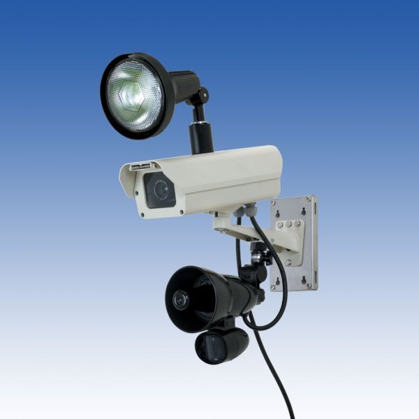 画像1: 多目的威嚇装置／EXF-CV100 (1)