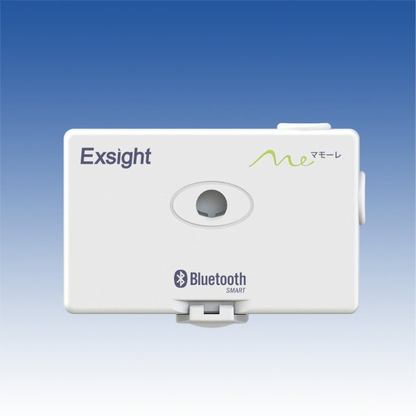 画像1: ブルートゥース式転倒検知送信機／EXH-BTTK2 (1)