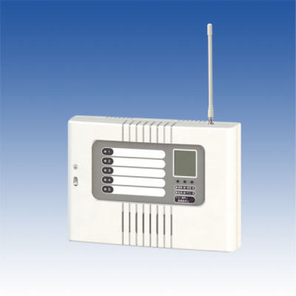 画像1: 漏水・保安・設備監視表示盤／保安・設備監視用受信ユニット／EXR-500 (1)