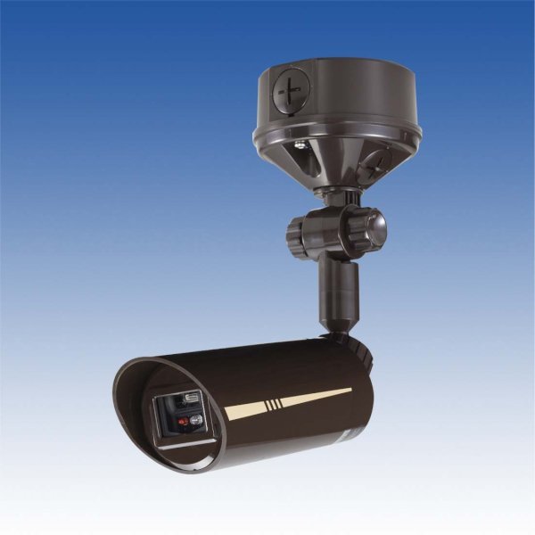 画像1: 炎センサー　ブラック　100V／FS-5010A(B) (1)