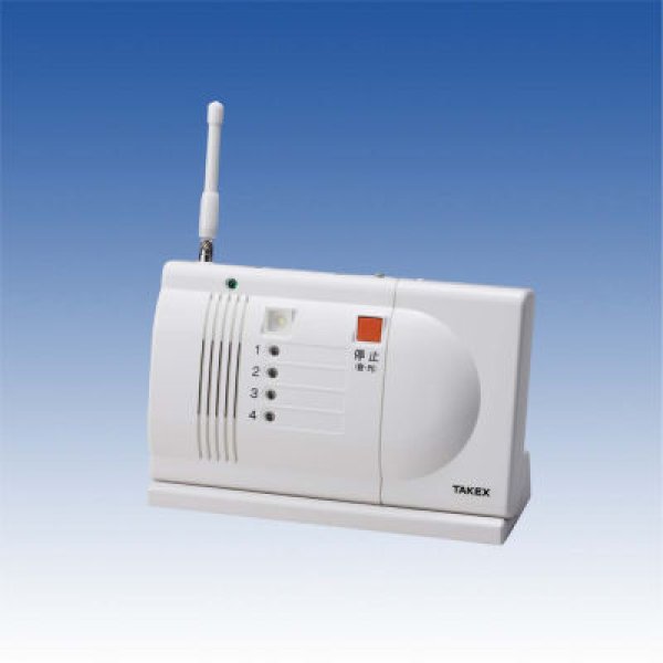 画像1: 小電力型ワイヤレスシステム（受信機シリーズ）／卓上型受信機小電力型／HC-350 (1)