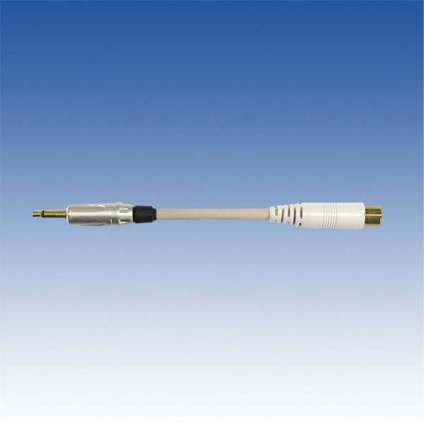 画像1: アイホンビーナース変換ジャック／HC-3.5J (1)