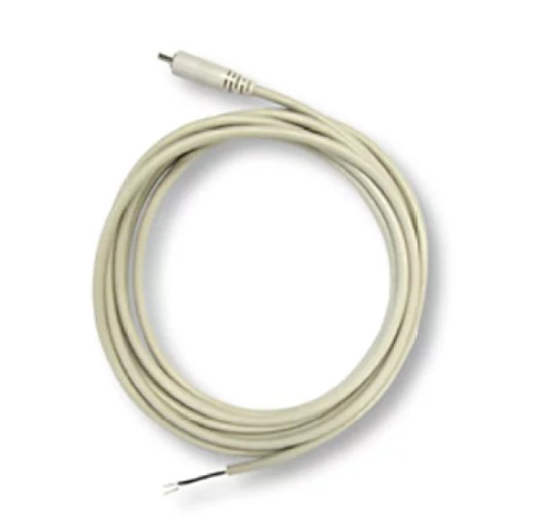 画像1: リード線付プラグ3m／HC-PJ (1)