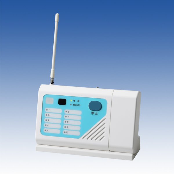 画像1: 卓上型受信機／HCR-1000 (1)