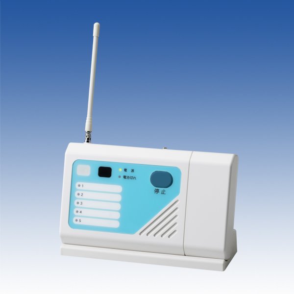 画像1: 卓上型受信機／HCR-500 (1)