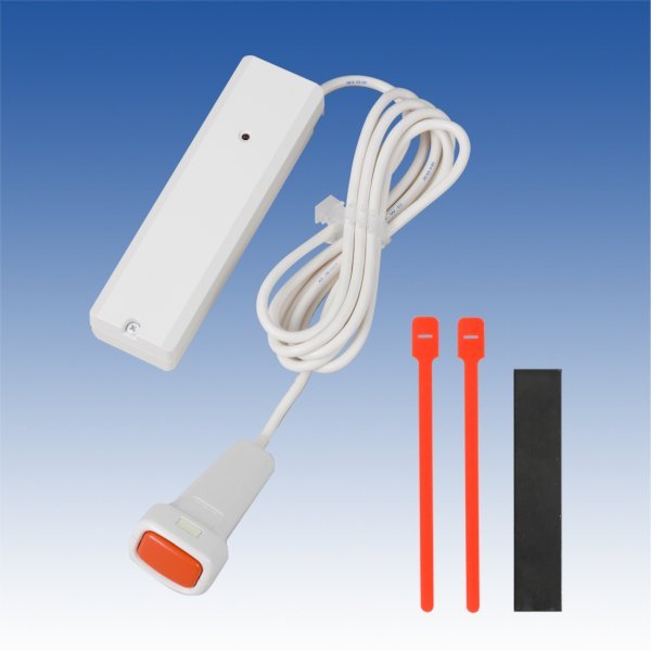 画像1: 握り押しボタン送信機／HCT-B1 (1)