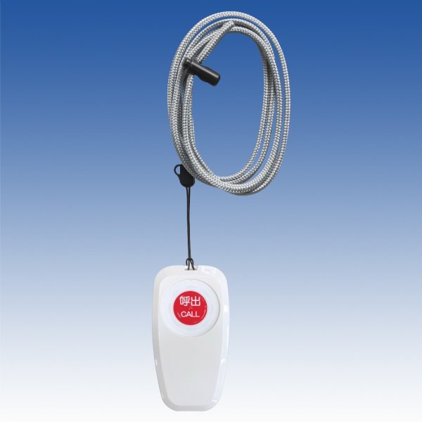 画像1: 防水型押しボタン送信機／HCT-B2 (1)