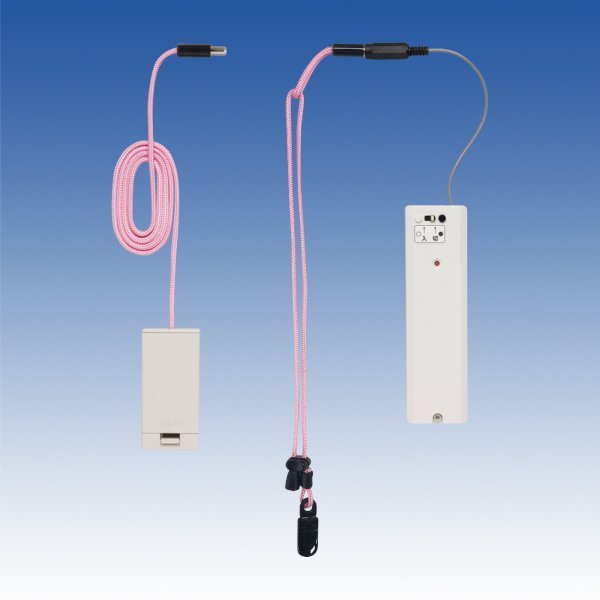 画像1: 脱落検知式送信機／HCT-D116 (1)