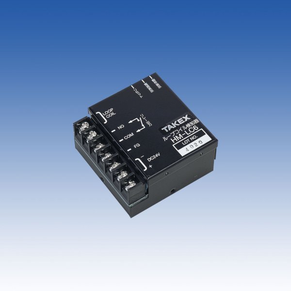 画像1: ループコイルセンサー（コントローラ）／HM-LC6 (1)