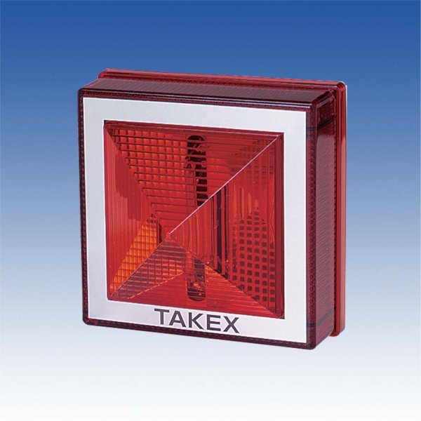 画像1: フラッシュライト　レッド　12V／KS-70RB (1)