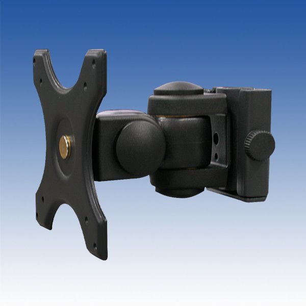 画像1: 液晶モニター壁面取付金具／LCW-03 (1)