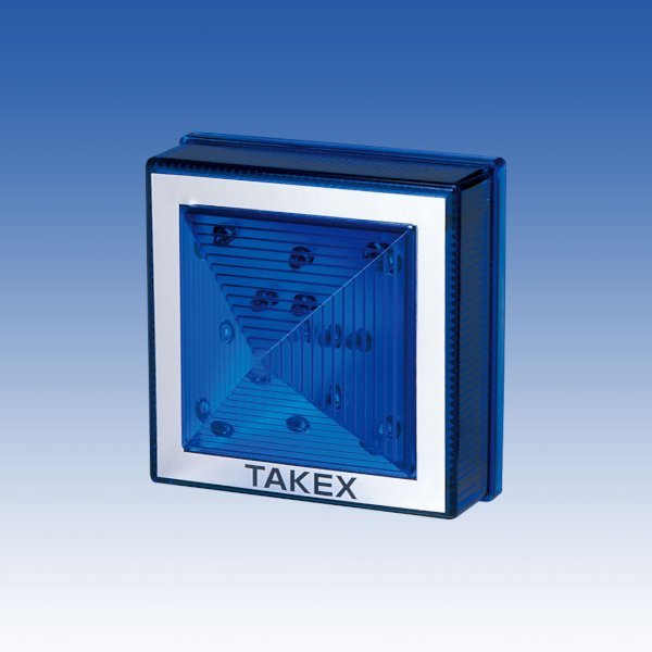 画像1: LEDフラッシュライト　ブルー／LF-70B (1)