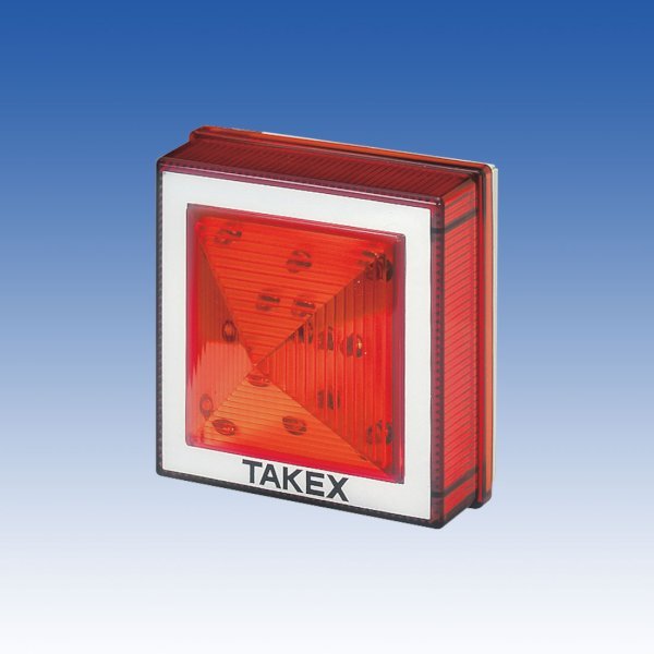 画像1: LEDフラッシュライト　レッド／LF-70R (1)