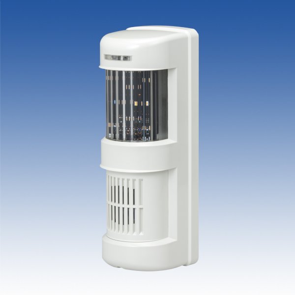 画像1: LEDフラッシュマルチサイレン／LFS-100WN (1)