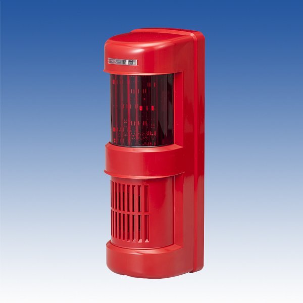 画像1: LEDフラッシュマルチサイレン／LFS-12RN (1)