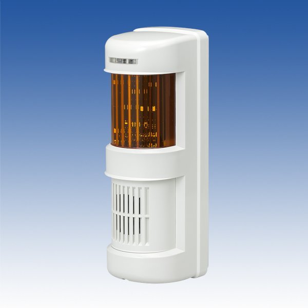 画像1: LEDフラッシュマルチサイレン／LFS-12YN (1)