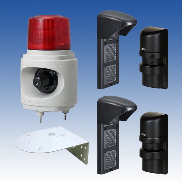 画像1: 車両出庫注意喚起システム／LHU-100R-SET(11BE) (1)