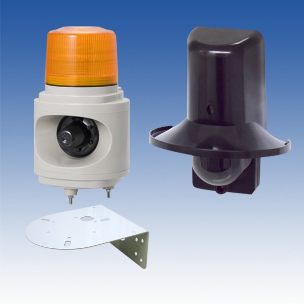 画像1: 車両出庫注意喚起システム／LHU-100Y-SET(10B) (1)